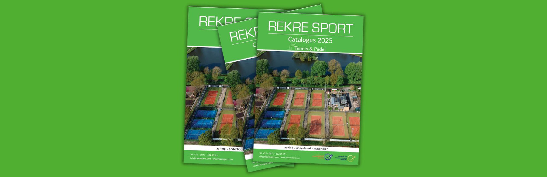 Nieuwe Catalogus 2025 gelanceerd
