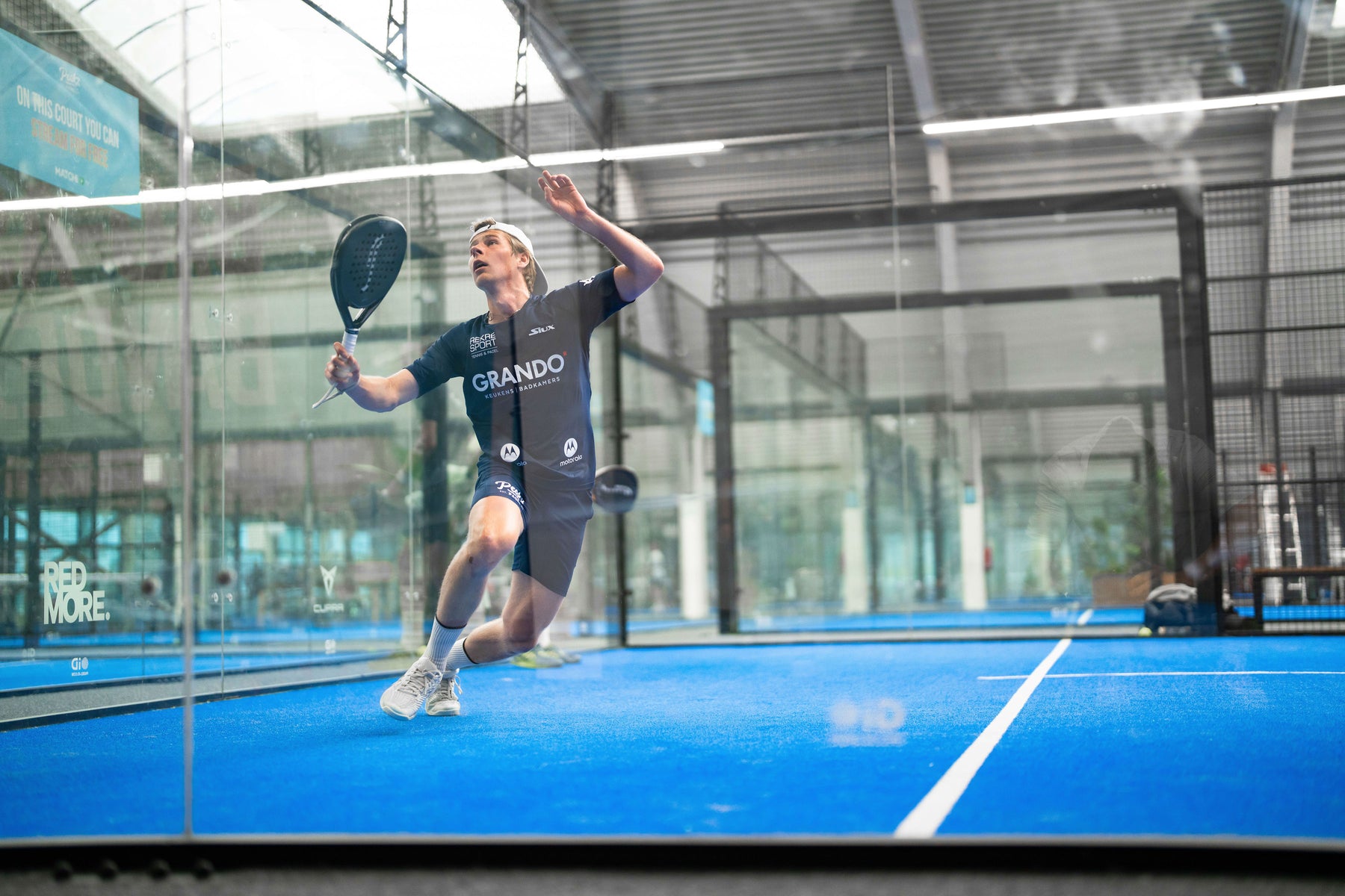 Dagverslagen eerst en tweede speelronde Cupra Eredivies Padel !!