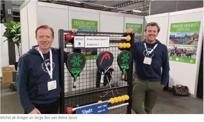 Vakbeurs Sportaccommodaties