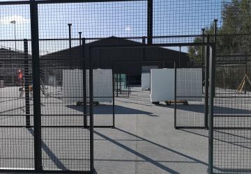 Hoelang duurt het aanleggen van een padelbaan?