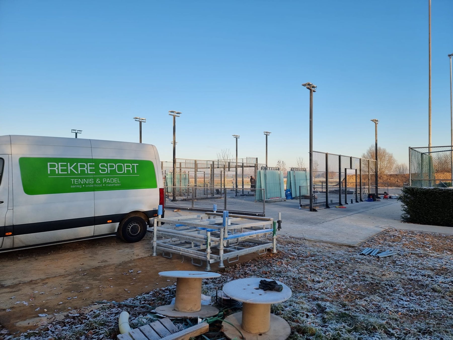 Wat te doen bij vorst?