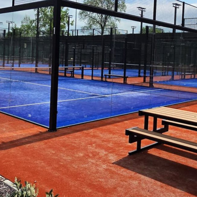 bamboe bank padel tennis