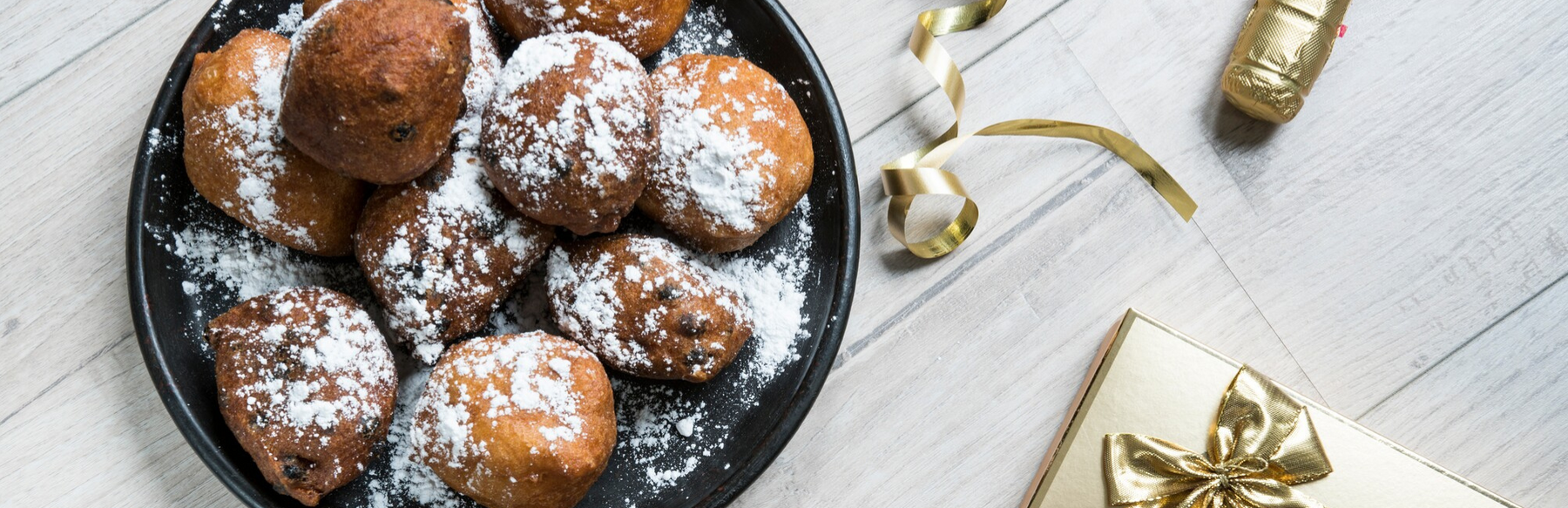 Fijne feestdagen en een gelukkig nieuwjaar!