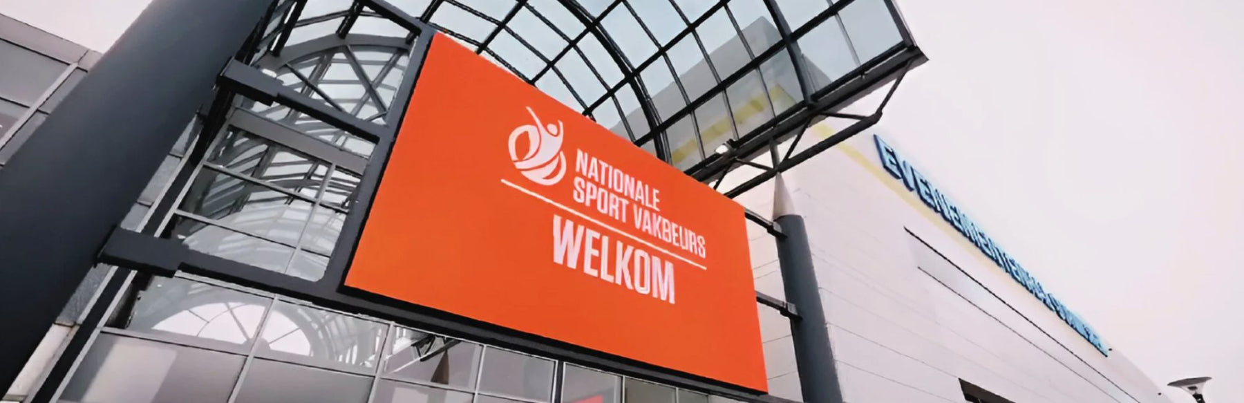 Rekre Sport op de Nationale Sport Vakbeurs 2025