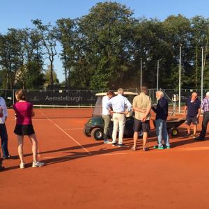 Open Dag over Prestige Gravel