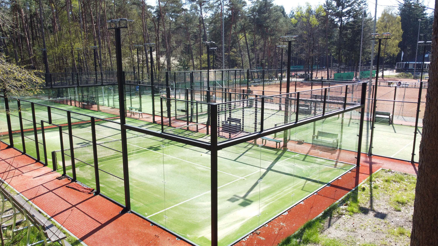 PADEL-ID FULL VIEW