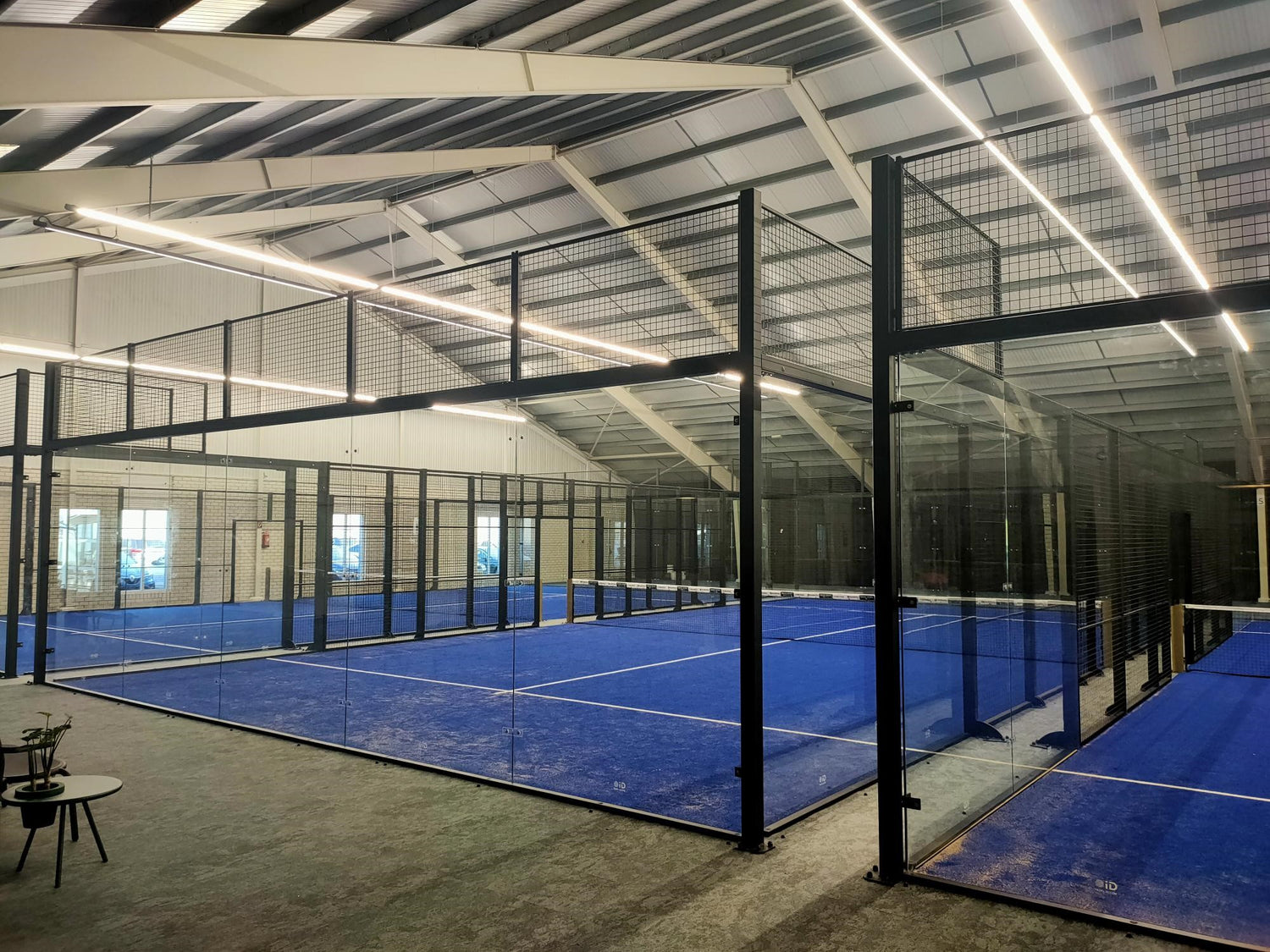 hc vught padel