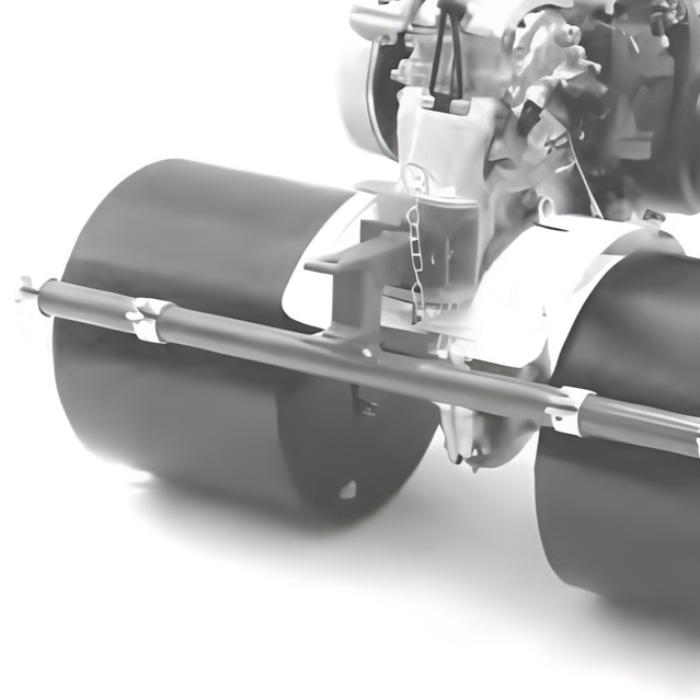 Walswielen voor montage op voorwielas Honda F720 of MIO