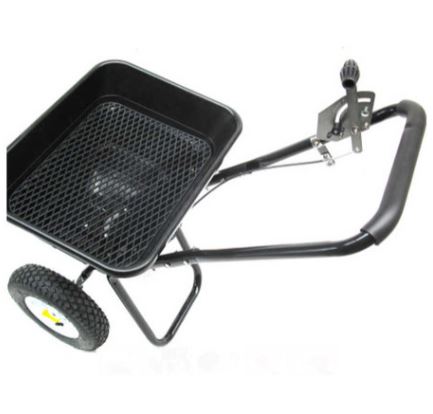 strooiwagen zand zout