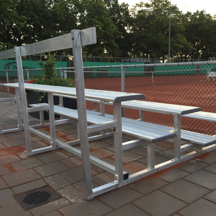 tribunebank aluminium