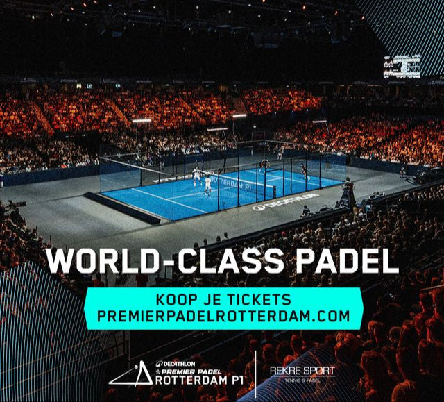 Premier Padel Rotterdam P1