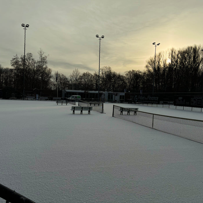 Wat kun je doen met sneeuw/vorst?