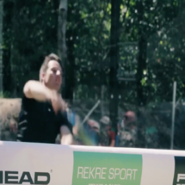 Rekre Sport Padel Alphen wint