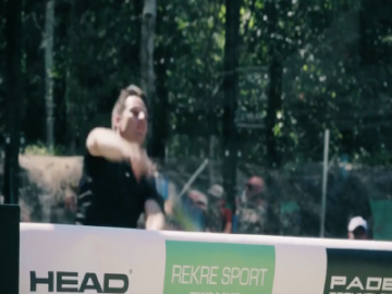 Rekre Sport Padel Alphen wint