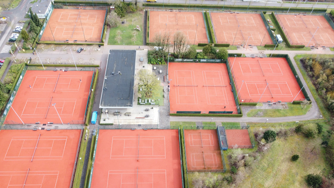 Genneper Parken Tennis - Eindhoven