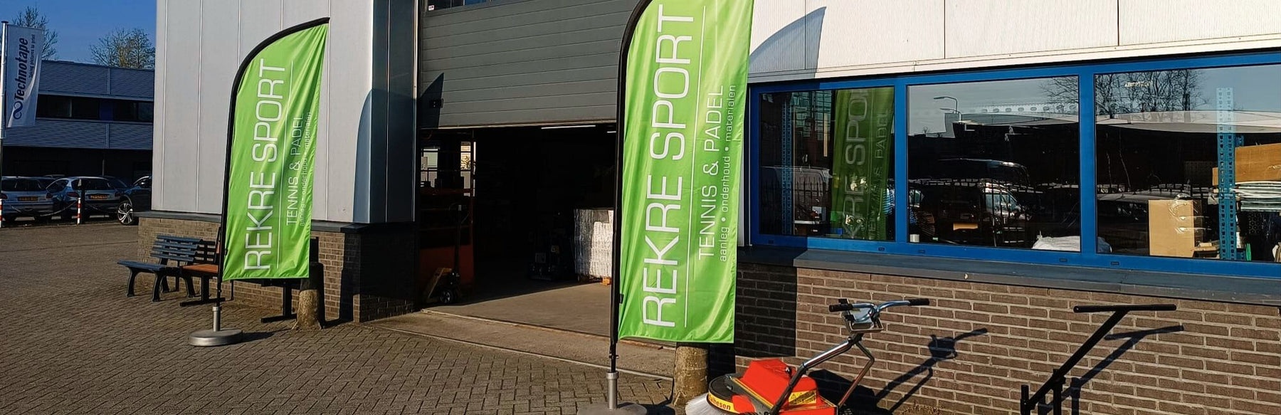 Open Dag Rekre Sport 2026!