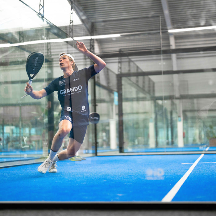 Dagverslagen eerst en tweede speelronde Cupra Eredivies Padel !!
