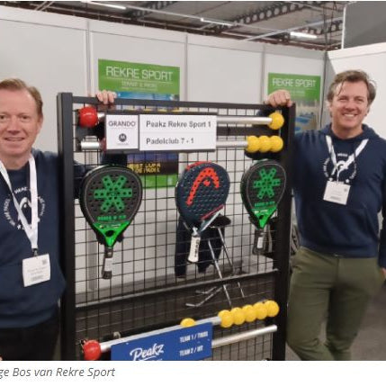 Vakbeurs Sportaccommodaties