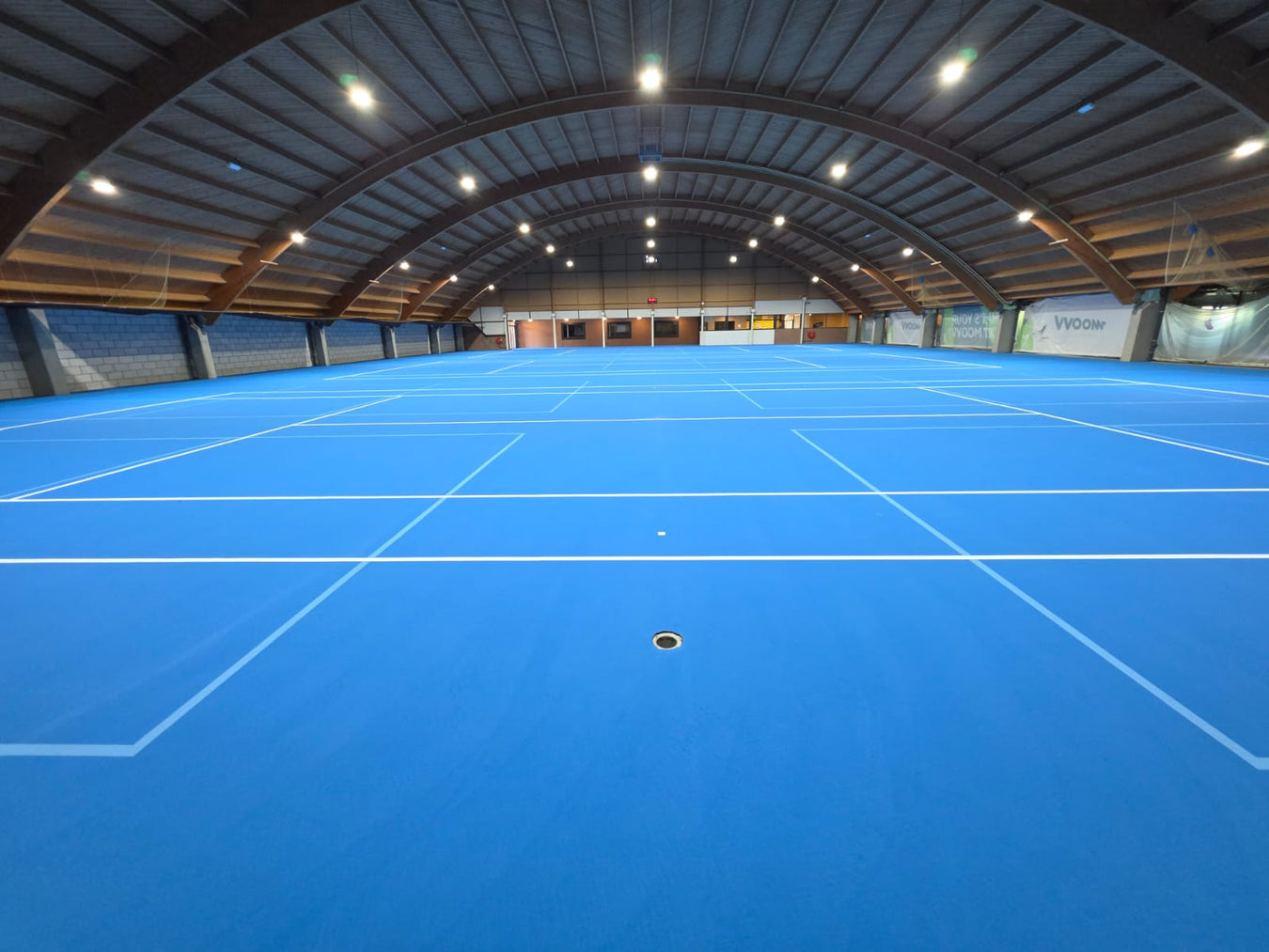 Moovv - Raalte (plexipave tennis)