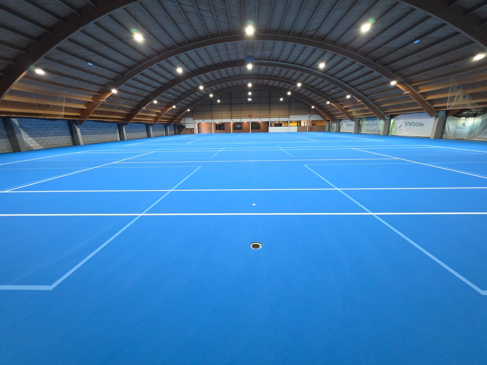 Moovv - Raalte (plexipave tennis)