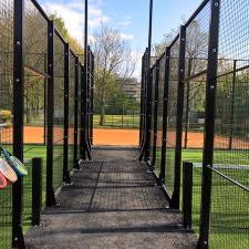 3 padelbanen in Antwerpen