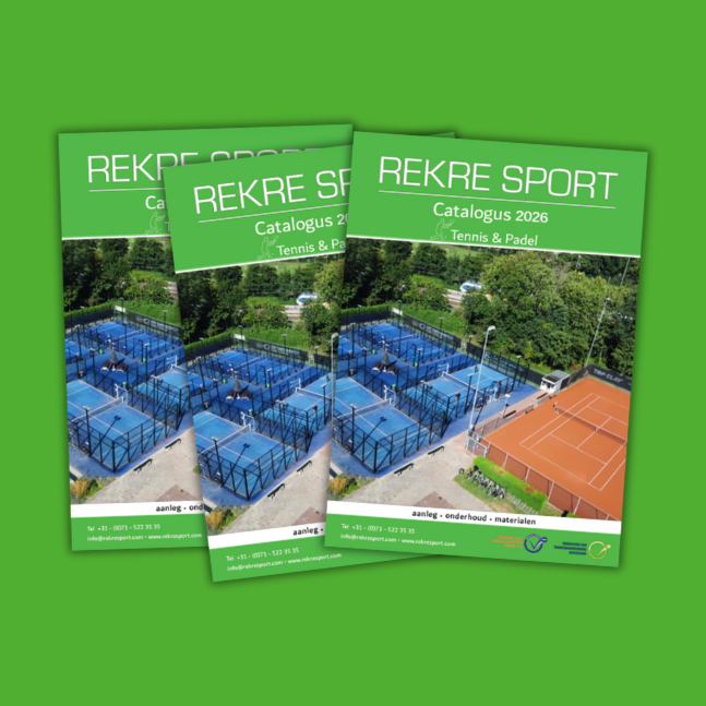 Ontdek de nieuwe Rekre Sport Catalogus 2026