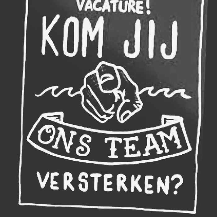 Vacature - Marketeer