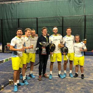 Rekre Sport Padel landskampioen!