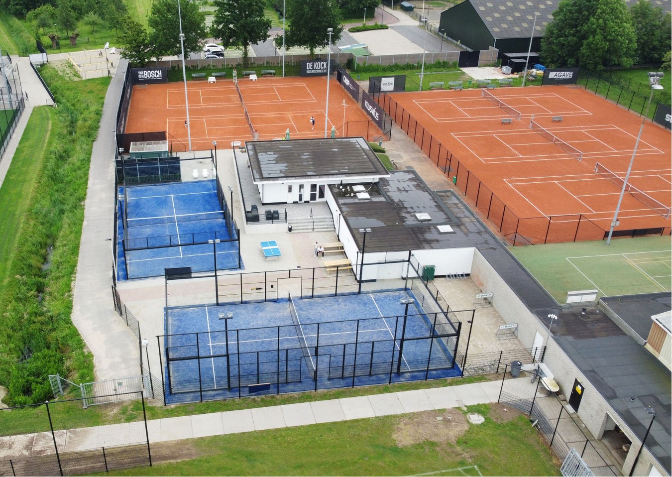 TennisVereniging Lewabo