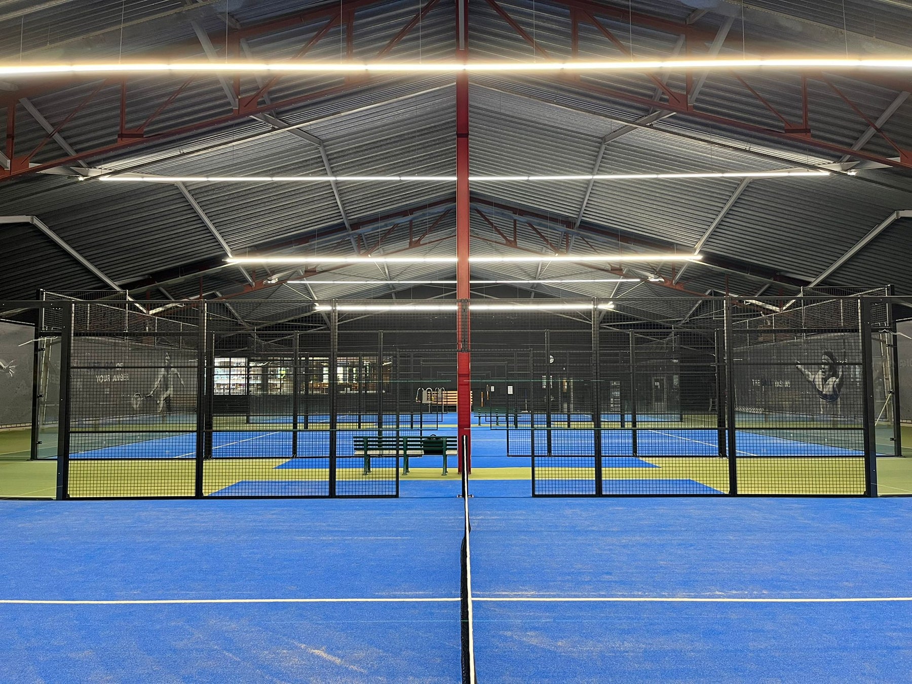 Lierdal sportcenter