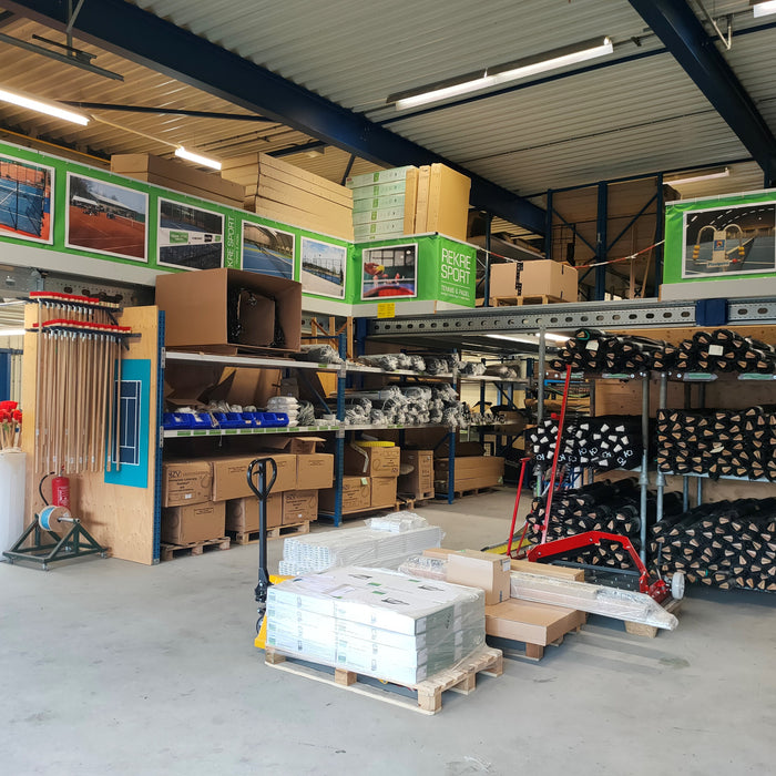 Magazijn Opendag 27 Februari