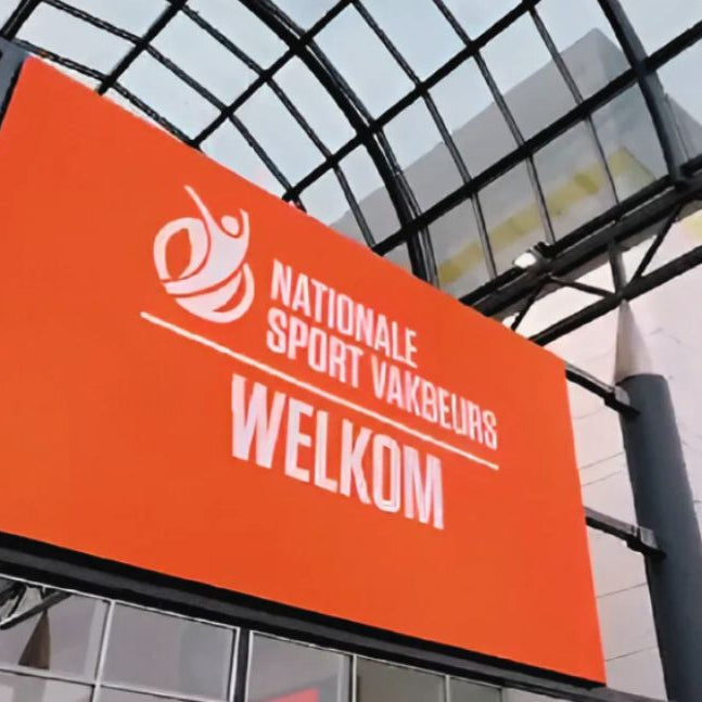 Rekre Sport op de Nationale Sport  Vakbeurs 2025