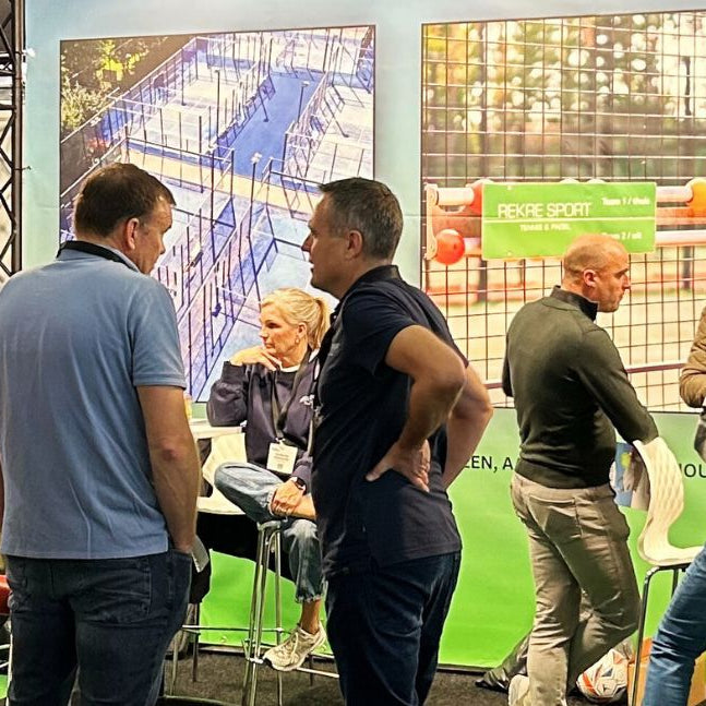 Rekre Sport op de Nationale Sport Beurs 2025