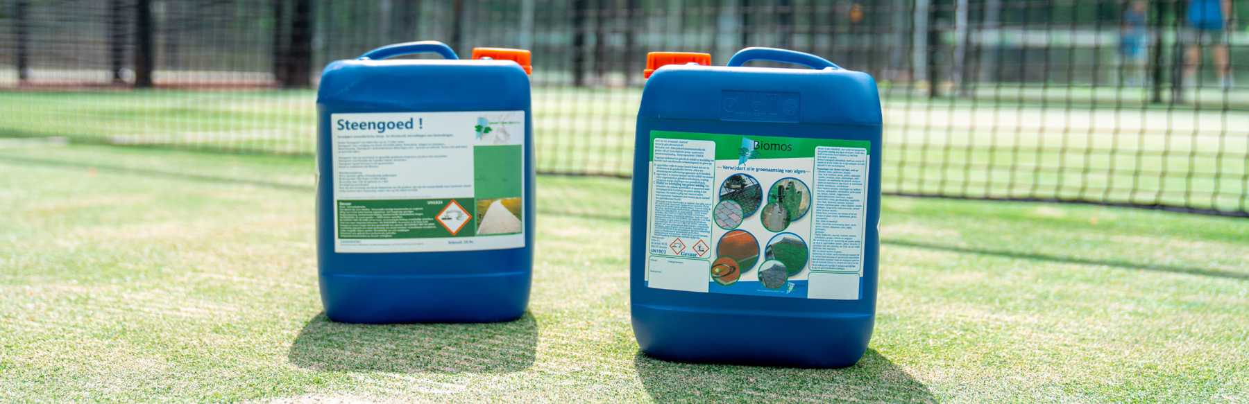 Klaar voor het voorjaar: geef je padelbanen een frisse start