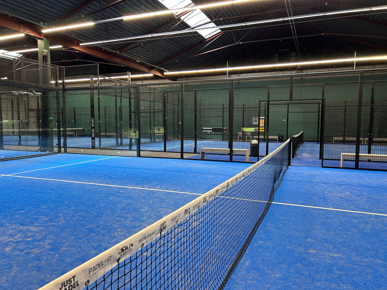 Tennishal Vinkenveld