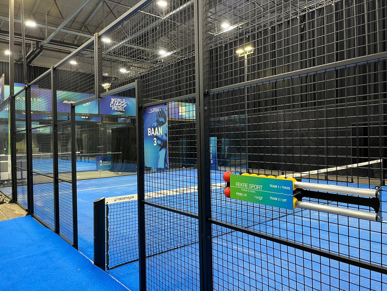 Decathlon Premier Padel Rotterdam