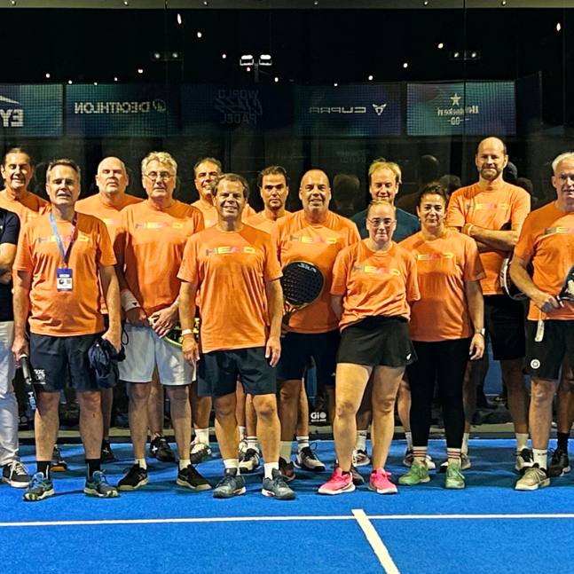 Rekre Sport kijkt terug op Premier Padel Rotterdam 2025
