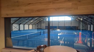 TC De Rakket — Rekre Sport