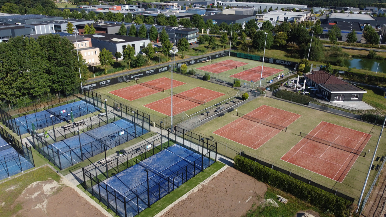 Tennis & Padel Veldmaat