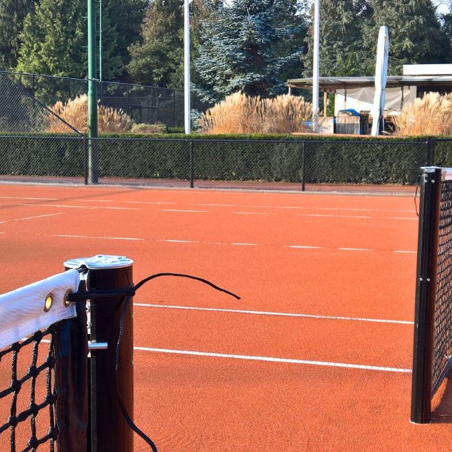 Tennisbanen klaarmaken voor het voorjaar: Zo bereid je je voor op het nieuwe seizoen
