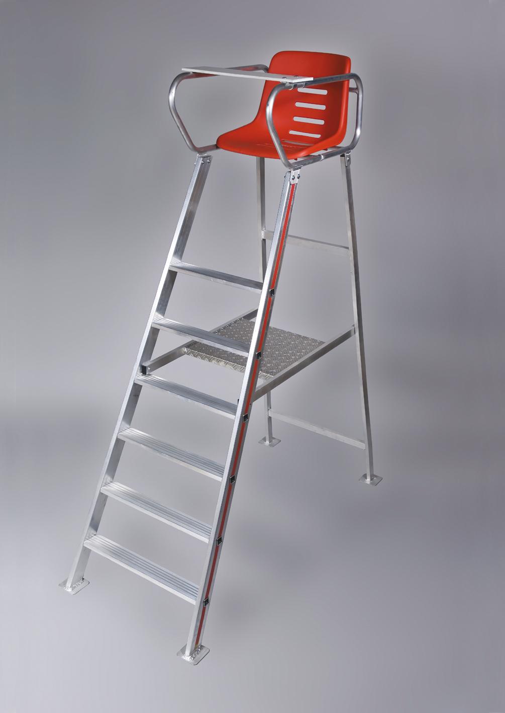 Scheidsrechterstoelen en accessoires