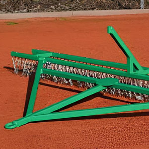 Gravel; Baangereedschap