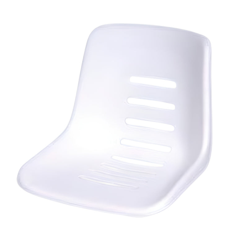 scheidsrechtersstoel zitting wit