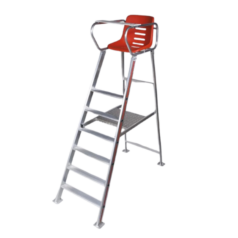 scheidsrechtersstoel