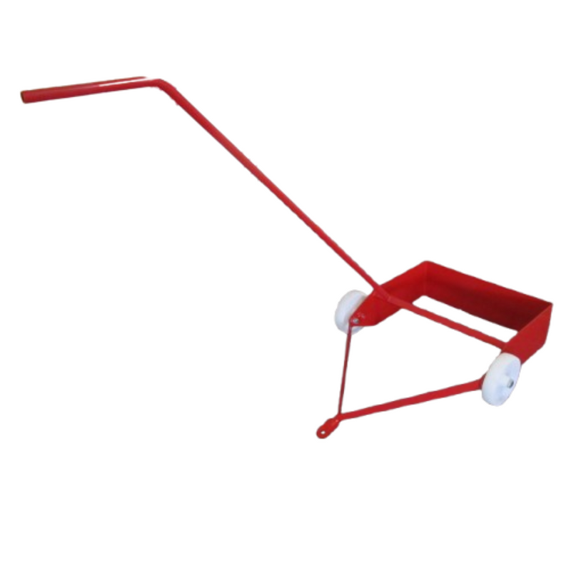 Verzamelbak met kantelwielen