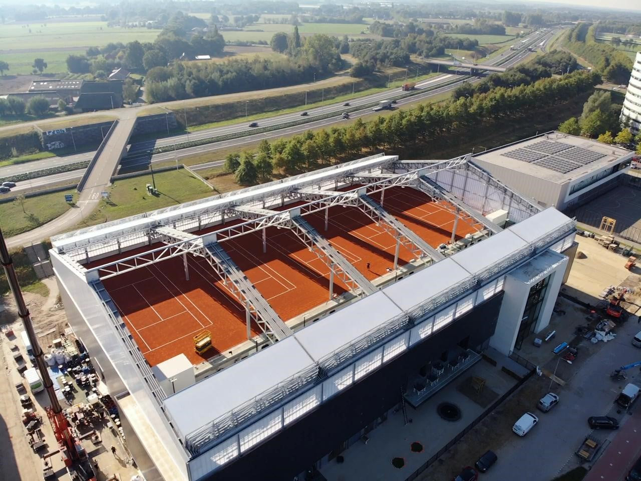 red clay pro zuit nl