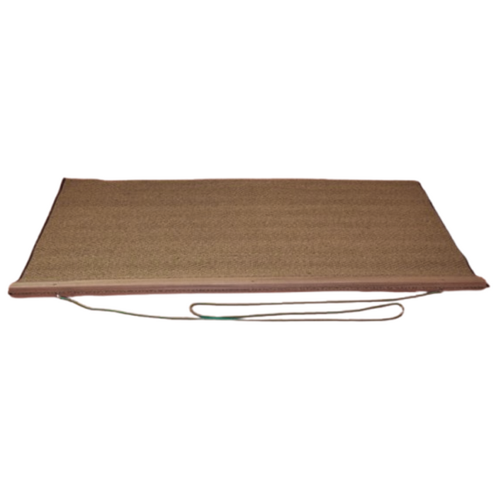 Sleepmat van sisal
