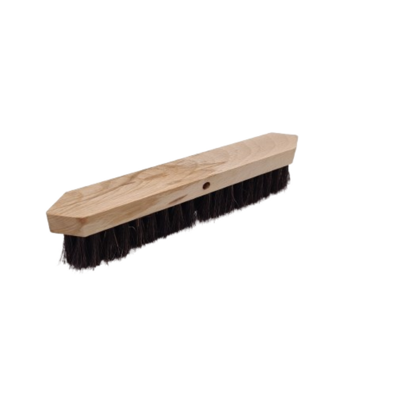 losse borstel lijnenveger