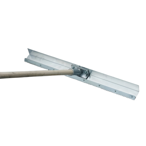 348 aluminium schraper 80 cm