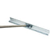 348 aluminium schraper 80 cm
